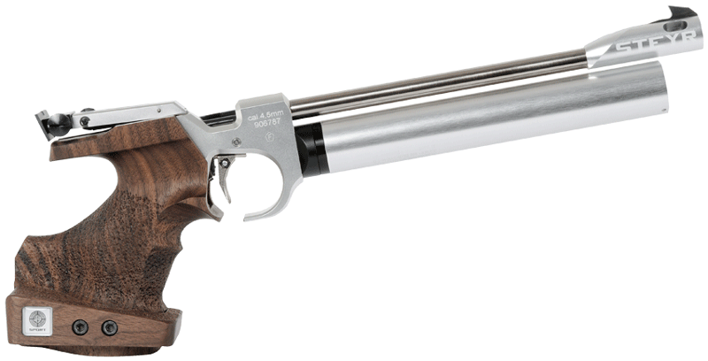 Steyr LP2 Compact Steyr LP2 Compact