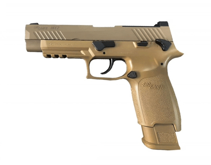 Sig Sauer M17 CO2 Air Pistol