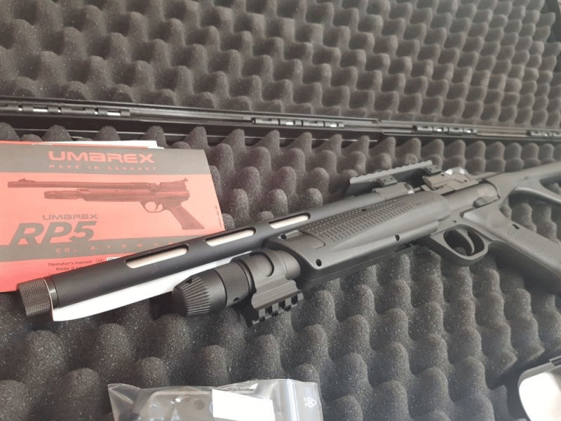 Umarex RP5 CO2 Carbine Rifle Umarex RP5 CO2 Carbine Rifle