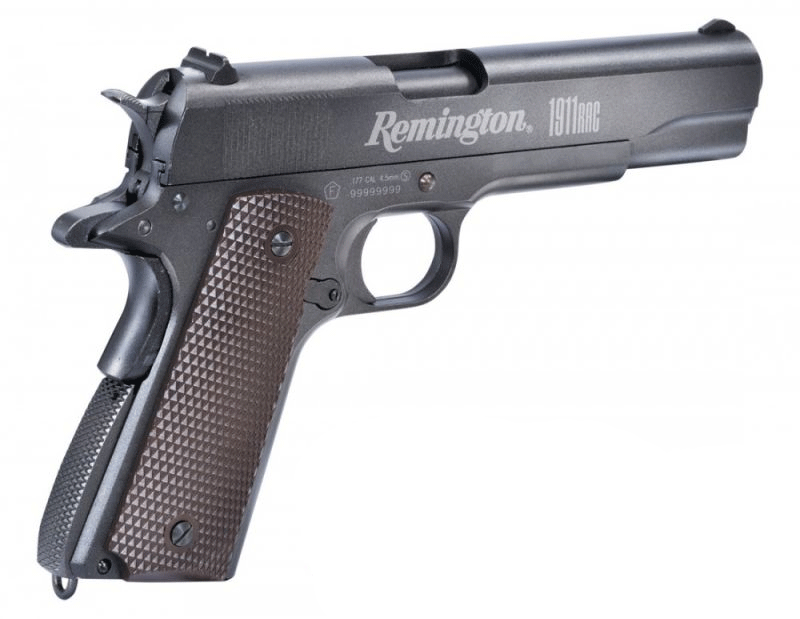 Remington 1911 RAC Pistol 4.5mm BB Remington 1911 RAC Pistol 4.5mm BB