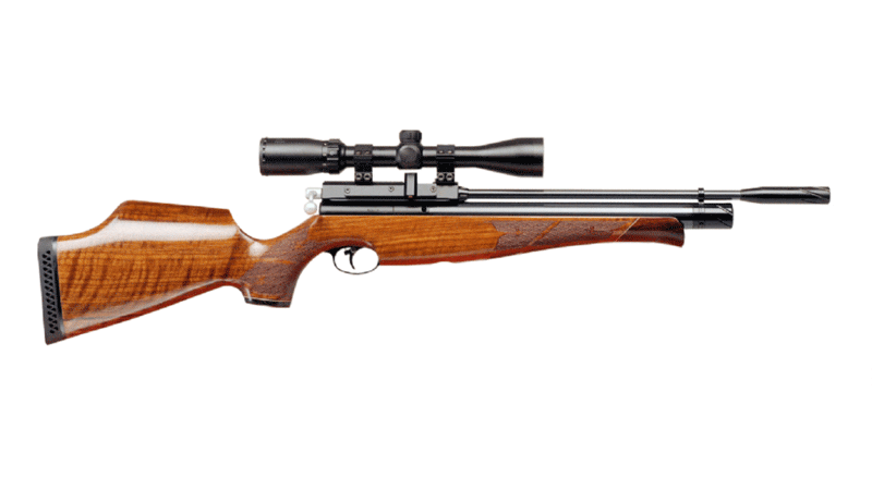Air Arms S410 Classic Beech