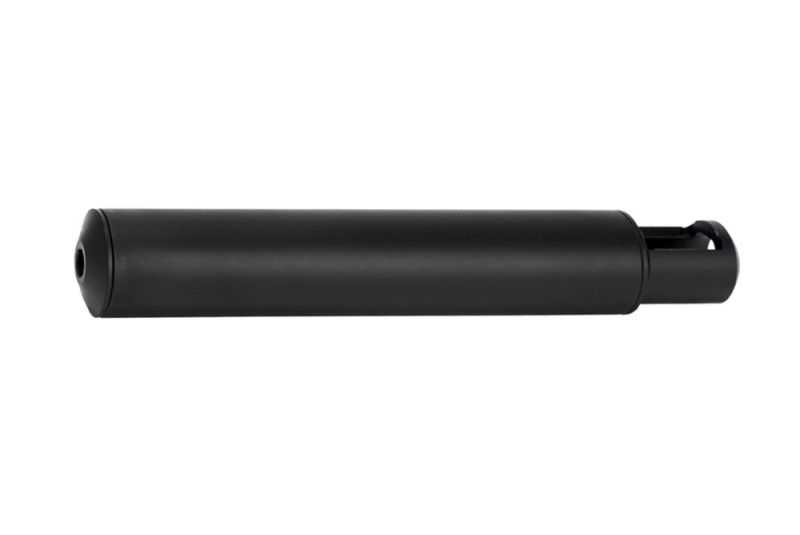 Weihrauch HE silencer push on 15mm (fits hw99s)